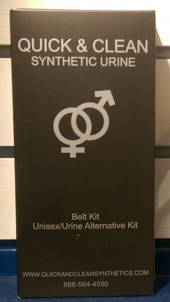 Synthetic Urine Bottle Coral Gate Miami FL